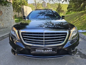 Обява за продажба на Mercedes-Benz S 350 /LONG/BLUETEC/ПОДГРЕВ/КАМЕРА/ВАКУУМ/ОБДУХ/ПАНО/7G+ ~52 999 лв. - изображение 1