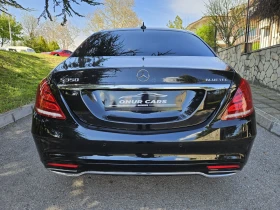 Обява за продажба на Mercedes-Benz S 350 /LONG/BLUETEC/ПОДГРЕВ/КАМЕРА/ВАКУУМ/ОБДУХ/ПАНО/7G+ ~52 999 лв. - изображение 4