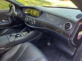 Обява за продажба на Mercedes-Benz S 350 /LONG/BLUETEC/ПОДГРЕВ/КАМЕРА/ВАКУУМ/ОБДУХ/ПАНО/7G+ ~52 999 лв. - изображение 10