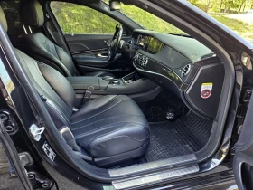 Обява за продажба на Mercedes-Benz S 350 /LONG/BLUETEC/ПОДГРЕВ/КАМЕРА/ВАКУУМ/ОБДУХ/ПАНО/7G+ ~52 999 лв. - изображение 11