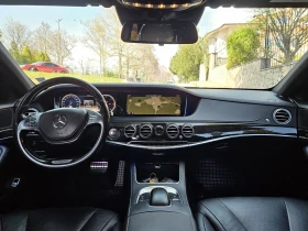 Обява за продажба на Mercedes-Benz S 350 /LONG/BLUETEC/ПОДГРЕВ/КАМЕРА/ВАКУУМ/ОБДУХ/ПАНО/7G+ ~52 999 лв. - изображение 9