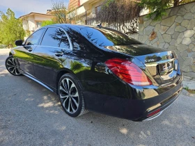 Обява за продажба на Mercedes-Benz S 350 /LONG/BLUETEC/ПОДГРЕВ/КАМЕРА/ВАКУУМ/ОБДУХ/ПАНО/7G+ ~52 999 лв. - изображение 5
