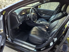 Обява за продажба на Mercedes-Benz S 350 /LONG/BLUETEC/ПОДГРЕВ/КАМЕРА/ВАКУУМ/ОБДУХ/ПАНО/7G+ ~52 999 лв. - изображение 7