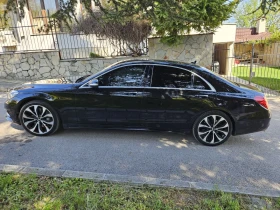 Обява за продажба на Mercedes-Benz S 350 /LONG/BLUETEC/ПОДГРЕВ/КАМЕРА/ВАКУУМ/ОБДУХ/ПАНО/7G+ ~52 999 лв. - изображение 6