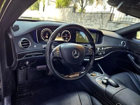 Обява за продажба на Mercedes-Benz S 350 /LONG/BLUETEC/ПОДГРЕВ/КАМЕРА/ВАКУУМ/ОБДУХ/ПАНО/7G+ ~52 999 лв. - изображение 8