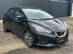 Nissan Micra ОЧАКВАН ВНОС* 1.5 DCI* 139 000 KM* SERVICE BOOK* K - 17355 лв. - 38878391 | Car24.bg