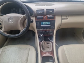 Mercedes-Benz C 220 | Mobile.bg    13