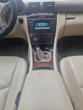 Mercedes-Benz C 220 | Mobile.bg    12