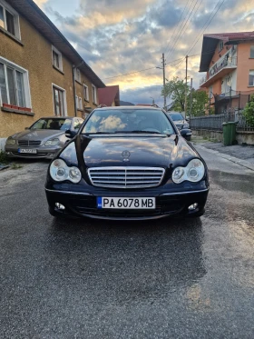     Mercedes-Benz C 220