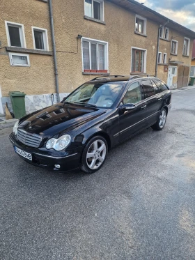 Mercedes-Benz C 220 | Mobile.bg    8
