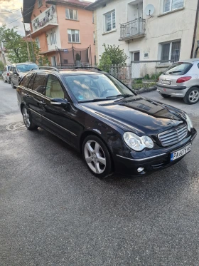 Mercedes-Benz C 220 | Mobile.bg    7