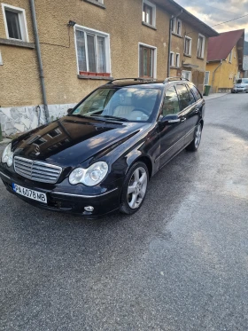 Mercedes-Benz C 220 | Mobile.bg    5