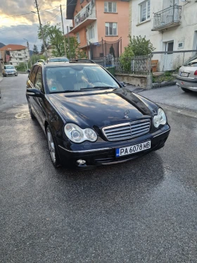 Mercedes-Benz C 220 | Mobile.bg    6