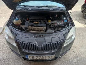Обява за продажба на Skoda Fabia 1400 ГАЗ КЛИМА ~6 900 лв. - изображение 7