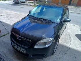 Обява за продажба на Skoda Fabia 1400 ГАЗ КЛИМА ~6 900 лв. - изображение 6