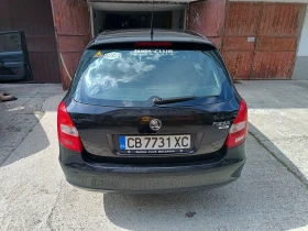 Обява за продажба на Skoda Fabia 1400 ГАЗ КЛИМА ~6 900 лв. - изображение 3