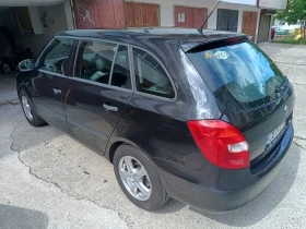 Обява за продажба на Skoda Fabia 1400 ГАЗ КЛИМА ~6 900 лв. - изображение 4