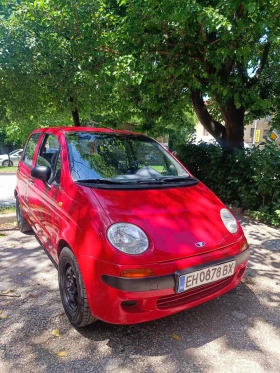  Daewoo Matiz