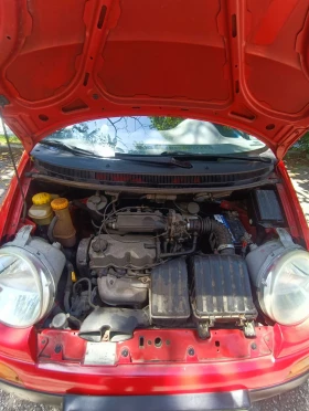 Daewoo Matiz | Mobile.bg    9