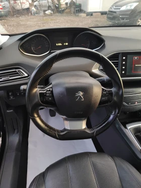 Обява за продажба на Peugeot 308 1.6 HDI GT ~6 200 EUR - изображение 11