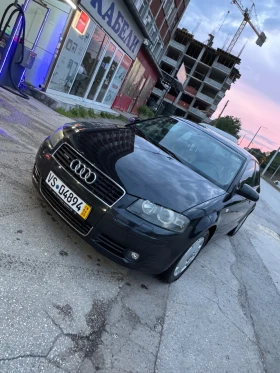 Обява за продажба на Audi A3 2.0 TDI ~3 720 лв. - изображение 1