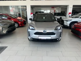 Toyota Yaris Cross Chic