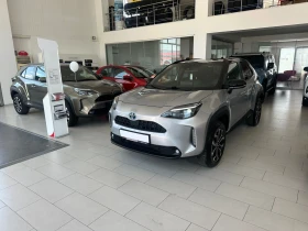 Обява за продажба на Toyota Yaris Cross Chic ~50 999 лв. - изображение 1