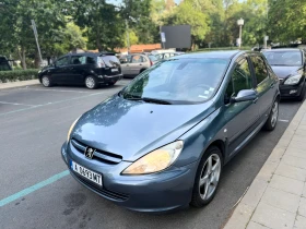 Обява за продажба на Peugeot 307 1.6 HDI ОБСЛУЖЕНА! КЛИМАТРОНИК! ~3 500 лв. - изображение 4
