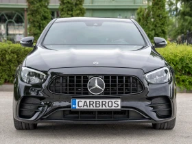 Mercedes-Benz E 450 AMG 4matic EQ-Boost Burmester   | Mobile.bg    2