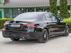 Mercedes-Benz E 450 AMG 4matic EQ-Boost Burmester   | Mobile.bg    7
