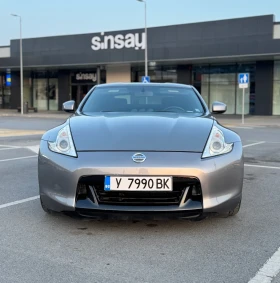  Nissan 370Z
