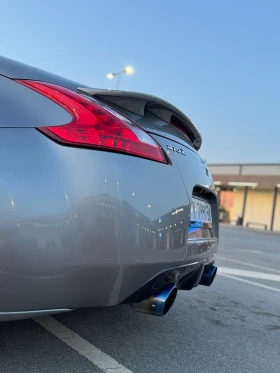 Nissan 370Z SPORT | Mobile.bg    8