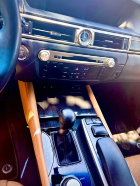 Обява за продажба на Lexus GS 350 3.5 ~29 000 лв. - изображение 8
