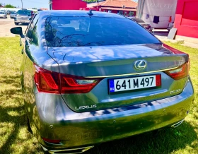 Обява за продажба на Lexus GS 350 3.5 ~29 000 лв. - изображение 4