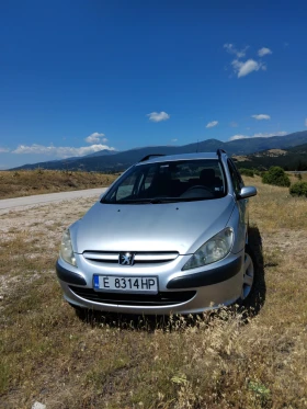 Обява за продажба на Peugeot 307 ~3 300 лв. - изображение 1