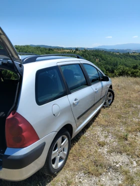 Обява за продажба на Peugeot 307 ~3 300 лв. - изображение 4
