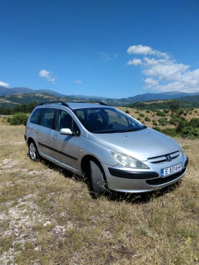 Обява за продажба на Peugeot 307 ~3 300 лв. - изображение 1