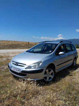 Обява за продажба на Peugeot 307 ~3 300 лв. - изображение 2