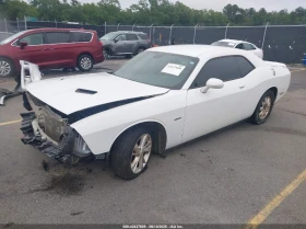 Dodge Challenger 5.7L V-8 VVT, 372HP Rear Wheel Drive - 15100 лв. - 39270819 2