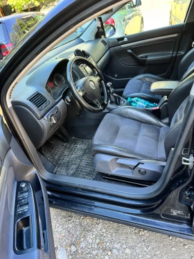Обява за продажба на VW Golf 2.0TDI 140кс БКД в доста добро състояние ~8 400 лв. - изображение 5