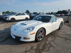 Chevrolet Corvette CARFAX* АВТОФИНАНСИРАНЕ* БЕЗ ПЪРВОНАЧАЛНА ВНОСКА* 