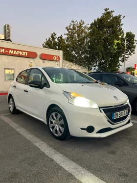     Peugeot 208 1.4
