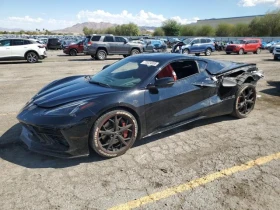 Chevrolet Corvette STINGRAY 3LT ФИКСИРАНА ЦЕНА! - 89900 лв. / 45965.14 € - 27196355 3