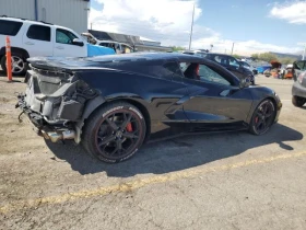 Chevrolet Corvette STINGRAY 3LT ФИКСИРАНА ЦЕНА! - 89900 лв. / 45965.14 € - 27196355 6