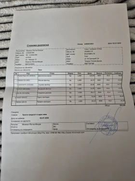 Nissan Primera 2.2 TDi - 3699 лв. / 1891.27 € - 43789072 10