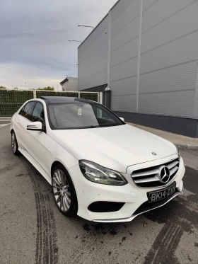 Mercedes-Benz E 250 Амг Пакет
