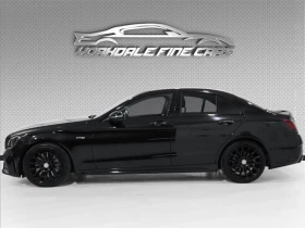 Mercedes-Benz C 43 AMG * АВТО КРЕДИТ* ЦЕНА ДО БГ * СЕРВИЗНА ИСТОРИЯ *  - 58999 лв. / 30165.71 € - 23856177 4