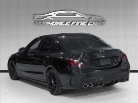 Mercedes-Benz C 43 AMG * АВТО КРЕДИТ* ЦЕНА ДО БГ * СЕРВИЗНА ИСТОРИЯ *  - 58999 лв. / 30165.71 € - 23856177 7