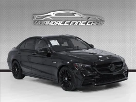 Mercedes-Benz C 43 AMG * АВТО КРЕДИТ* ЦЕНА ДО БГ * СЕРВИЗНА ИСТОРИЯ * 