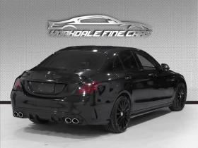Mercedes-Benz C 43 AMG * АВТО КРЕДИТ* ЦЕНА ДО БГ * СЕРВИЗНА ИСТОРИЯ *  - 58999 лв. / 30165.71 € - 23856177 5